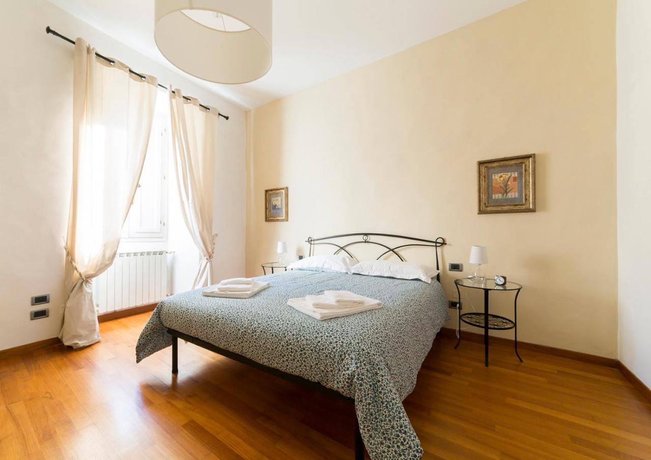 フィレンツェBorgo Pinti Frescos 6 Sleepsアパートメント エクステリア 写真
